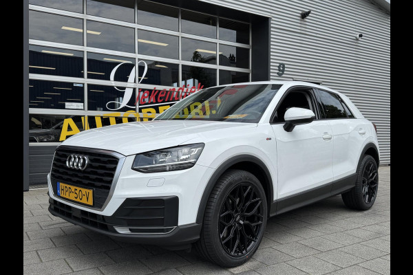 Audi Q2 30 TFSi Design - Navigatie I Airco I PDC I 19 inch Sport velgen I Dealer onderhouden