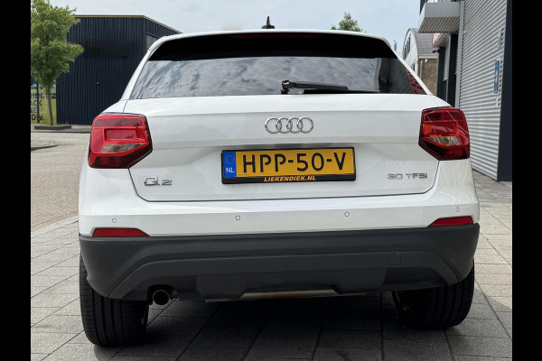 Audi Q2 30 TFSi Design - Navigatie I Airco I PDC I 19 inch Sport velgen I Dealer onderhouden