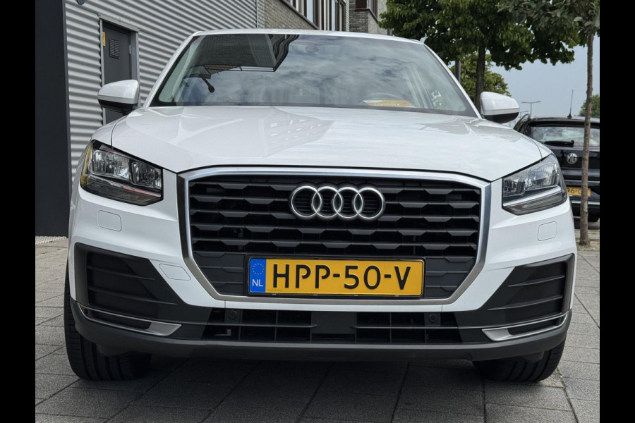 Audi Q2 30 TFSi Design - Navigatie I Airco I PDC I 19 inch Sport velgen I Dealer onderhouden