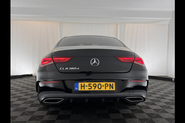 Mercedes-Benz CLA-Klasse 180 d Business Solution AMG-Sport-Pack Aut. *PANO | WIDESCREEN-DIGI-COCKPIT | FULL-LED | AMBIENT-LIGHT | LEATHER-MICROFIBRE | CAMERA | M-BUX-NAVI | ECC | SHIFT-PADDLES | PDC | CRUISE | DAB | SPORT-SEATS | 18"ALU*