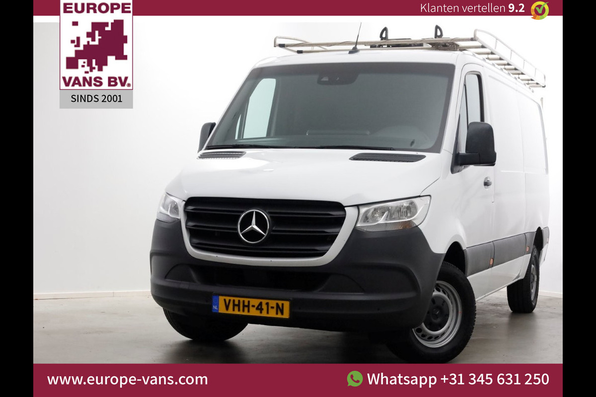 Mercedes-Benz Sprinter 315 CDI 150pk RWD 9G Automaat L2H1 Airco/Navi/Camera 01-2021 Mercedes-Benz Sprinter 315 CDI 150pk RWD 9G Automaat L2H1 Airco/Navi/Camera 01-2021