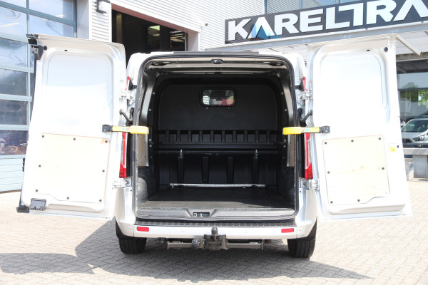 Ford Transit Custom 2.0 TDCI 170 | Aut. | DC | 2x Schuifdeur | Navi | Camera | Airco..