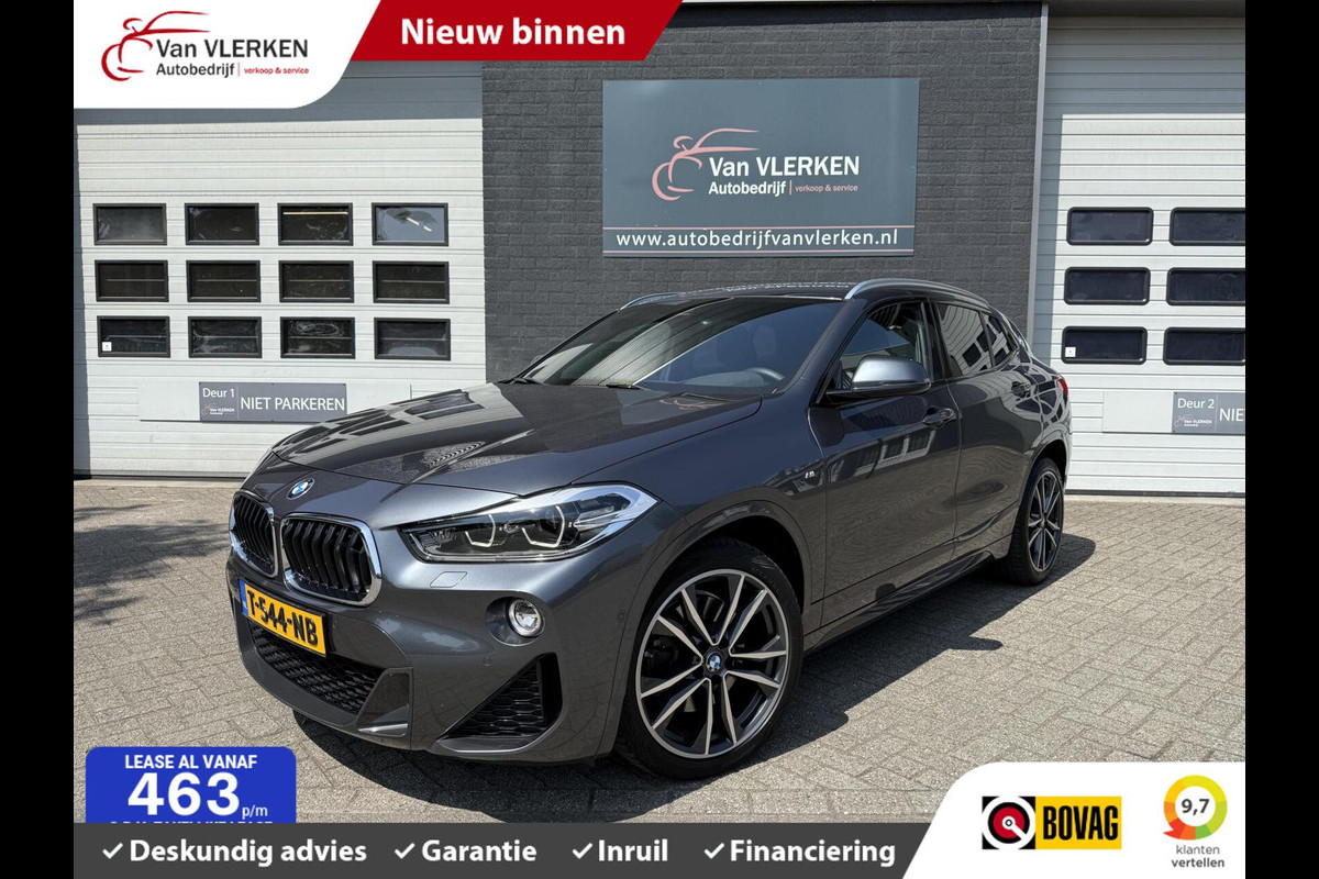 BMW X2 sDrive20i M-SPORT ADAPTIVE CRUISE. TREKHAAK BMW X2 sDrive20i M-SPORT ADAPTIVE CRUISE. TREKHAAK