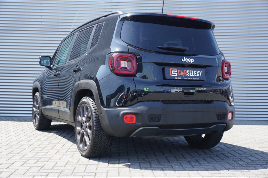 Jeep Renegade 130PK e-Hybrid S AUTOMAAT ADAPTIVE | CARPLAY | WINTERPACK! VERKOCHT