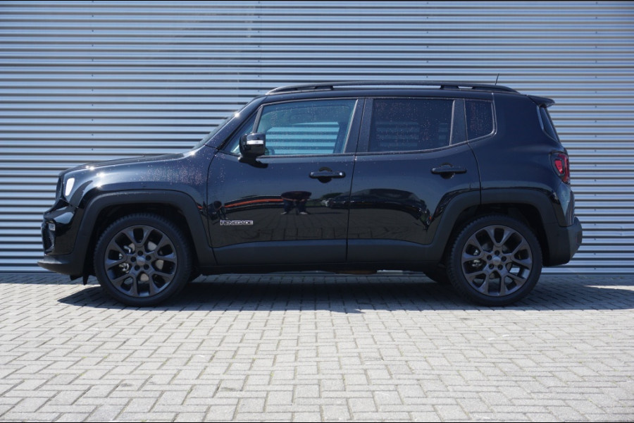 Jeep Renegade 130PK e-Hybrid S AUTOMAAT ADAPTIVE | CARPLAY | WINTERPACK! VERKOCHT