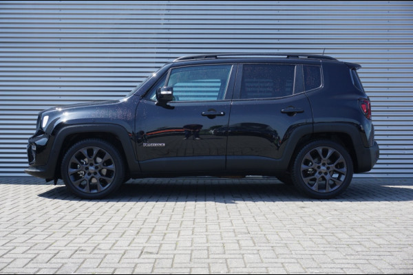 Jeep Renegade 130PK e-Hybrid S AUTOMAAT ADAPTIVE | CARPLAY | WINTERPACK! VERKOCHT