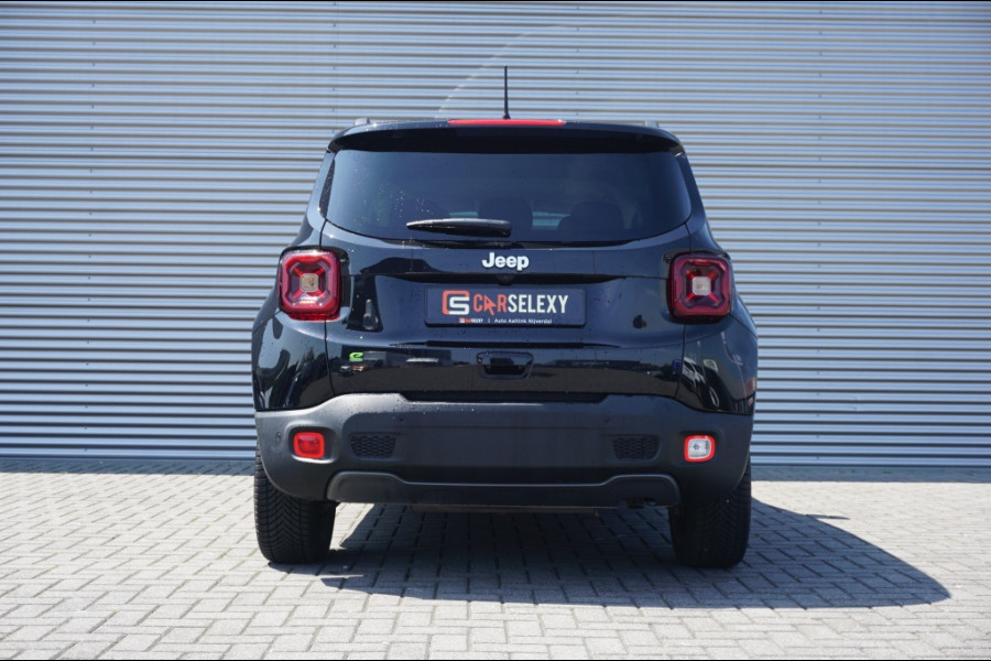Jeep Renegade 130PK e-Hybrid S AUTOMAAT ADAPTIVE | CARPLAY | WINTERPACK! VERKOCHT