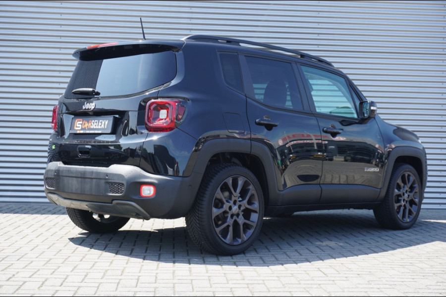 Jeep Renegade 130PK e-Hybrid S AUTOMAAT ADAPTIVE | CARPLAY | WINTERPACK! VERKOCHT
