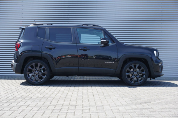 Jeep Renegade 130PK e-Hybrid S AUTOMAAT ADAPTIVE | CARPLAY | WINTERPACK! VERKOCHT