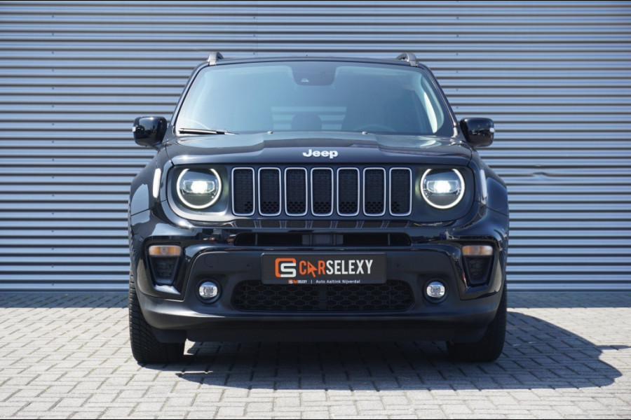 Jeep Renegade 130PK e-Hybrid S AUTOMAAT ADAPTIVE | CARPLAY | WINTERPACK! VERKOCHT