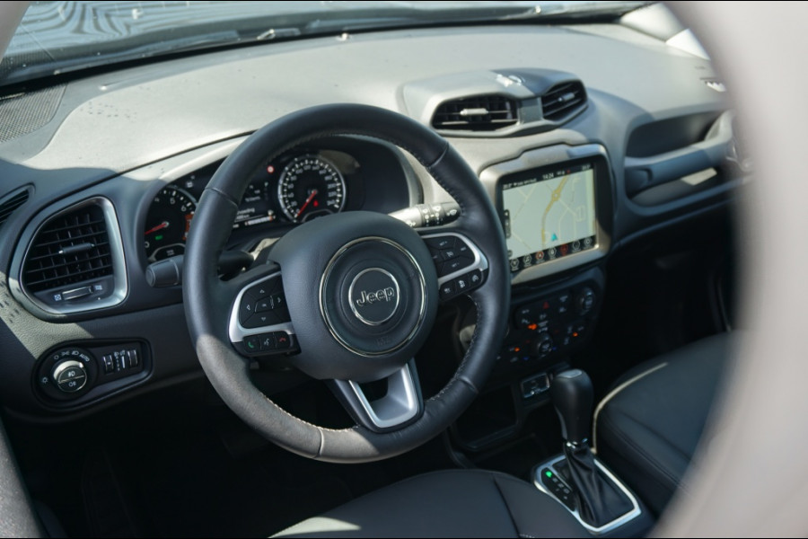 Jeep Renegade 130PK e-Hybrid S AUTOMAAT ADAPTIVE | CARPLAY | WINTERPACK! VERKOCHT