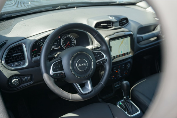 Jeep Renegade 130PK e-Hybrid S AUTOMAAT ADAPTIVE | CARPLAY | WINTERPACK! VERKOCHT
