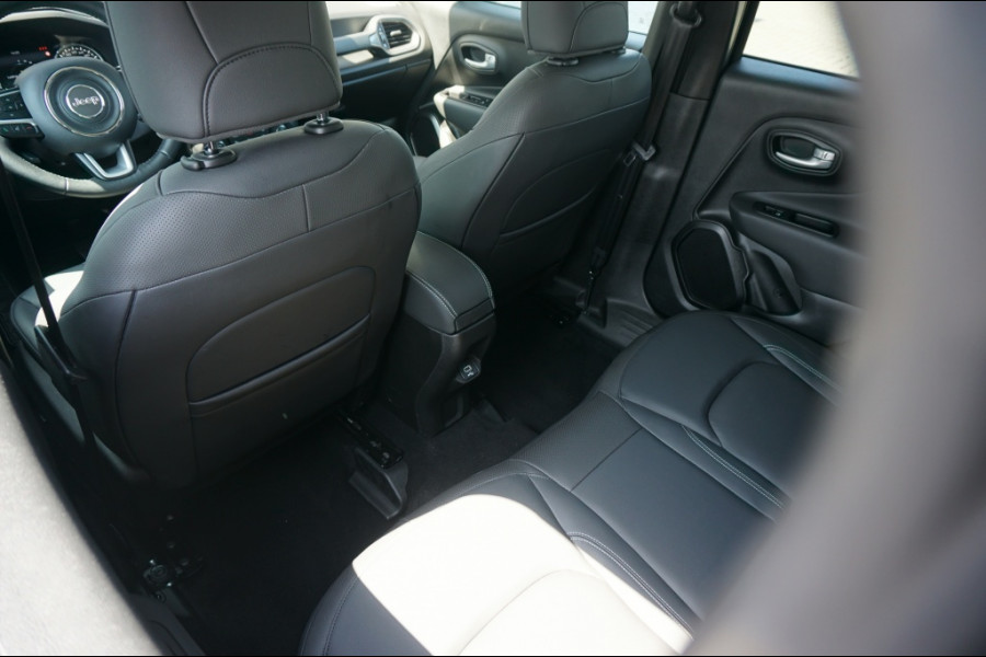 Jeep Renegade 130PK e-Hybrid S AUTOMAAT ADAPTIVE | CARPLAY | WINTERPACK! VERKOCHT