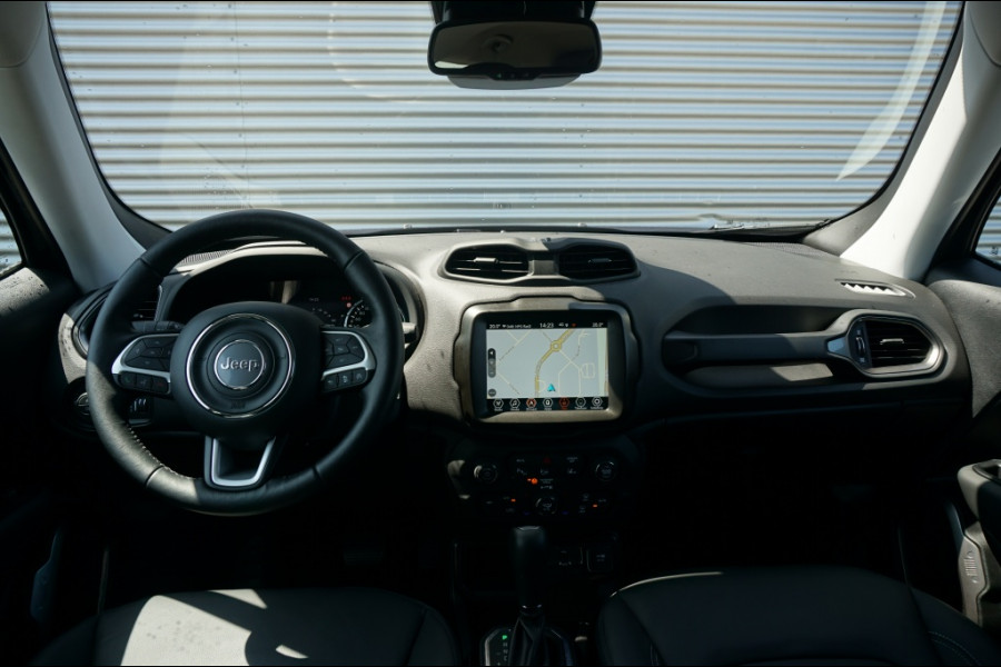 Jeep Renegade 130PK e-Hybrid S AUTOMAAT ADAPTIVE | CARPLAY | WINTERPACK! VERKOCHT