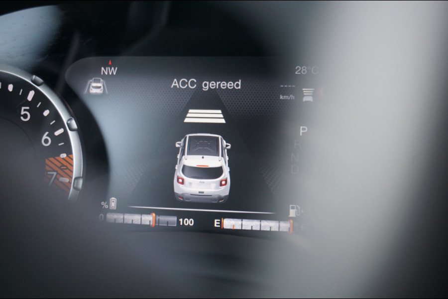 Jeep Renegade 130PK e-Hybrid S AUTOMAAT ADAPTIVE | CARPLAY | WINTERPACK! VERKOCHT