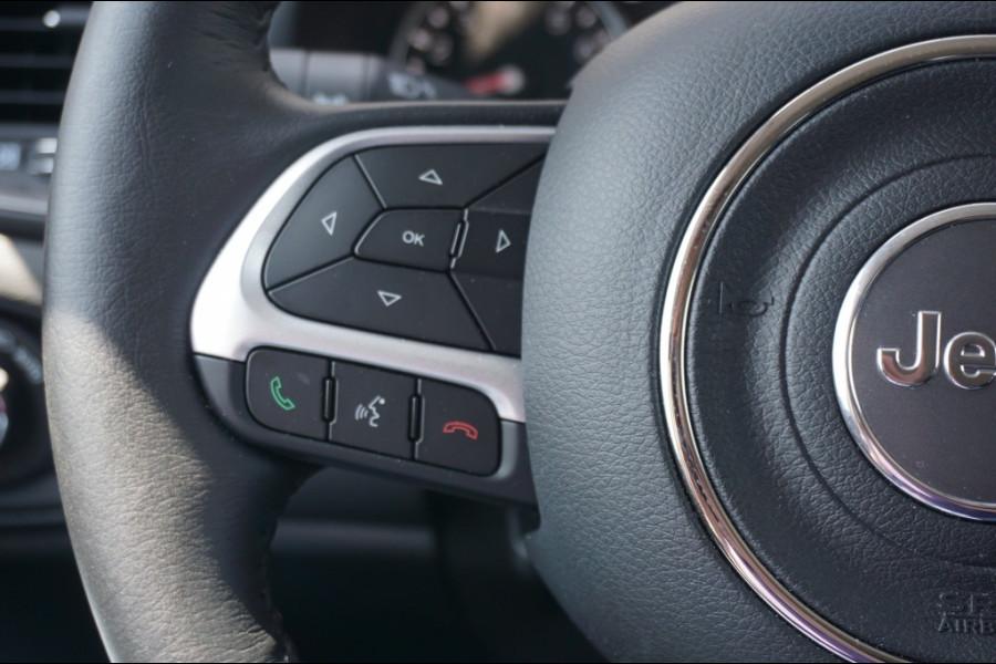 Jeep Renegade 130PK e-Hybrid S AUTOMAAT ADAPTIVE | CARPLAY | WINTERPACK! VERKOCHT