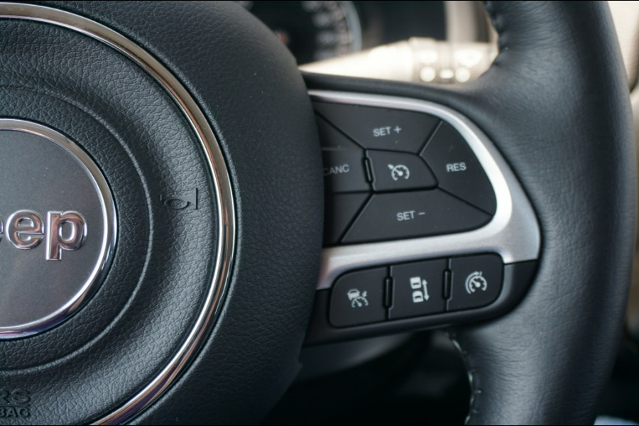 Jeep Renegade 130PK e-Hybrid S AUTOMAAT ADAPTIVE | CARPLAY | WINTERPACK! VERKOCHT