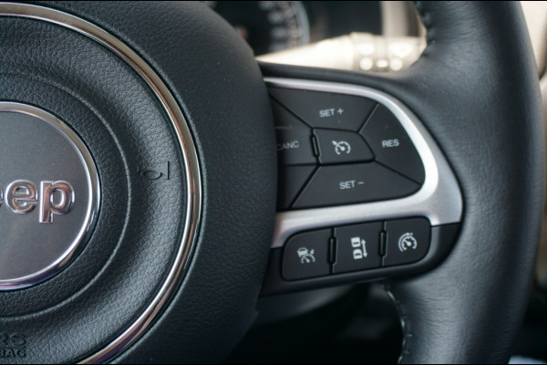 Jeep Renegade 130PK e-Hybrid S AUTOMAAT ADAPTIVE | CARPLAY | WINTERPACK! VERKOCHT