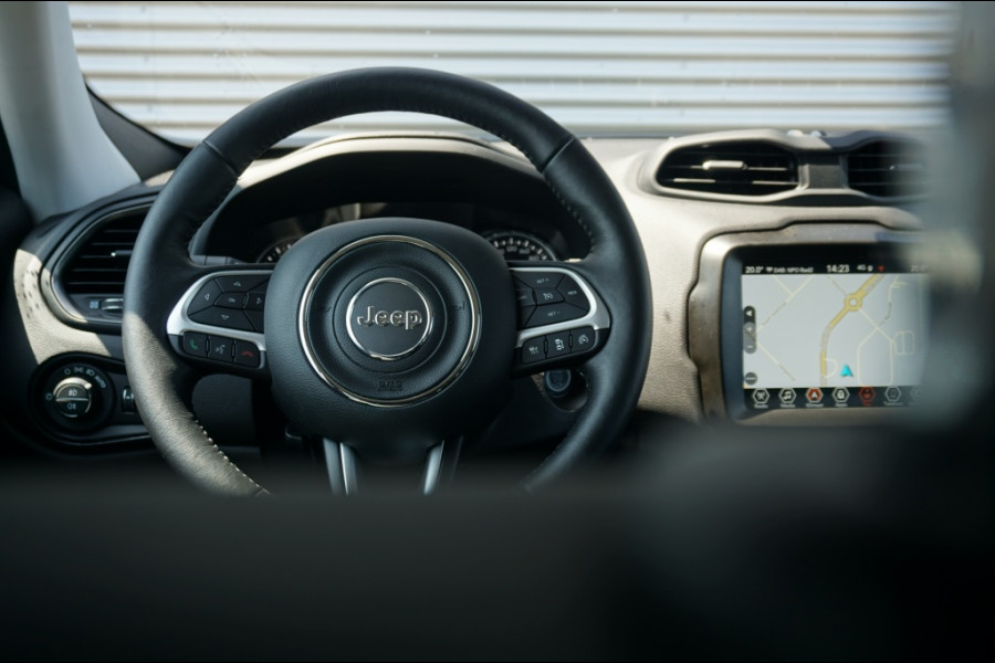 Jeep Renegade 130PK e-Hybrid S AUTOMAAT ADAPTIVE | CARPLAY | WINTERPACK! VERKOCHT