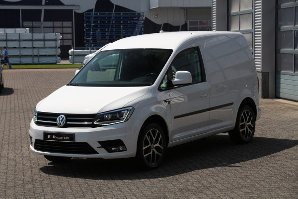 Volkswagen Caddy 2.0 TDI 102 | Aut. | Marge | Lift | Edition | Airco | In uitzonderlijke staat!!
