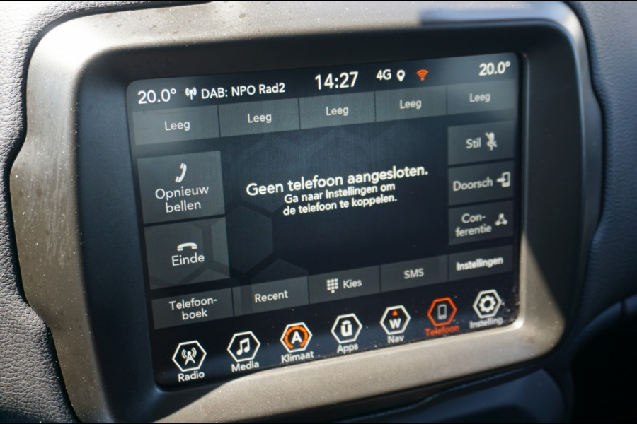 Jeep Renegade 130PK e-Hybrid S AUTOMAAT ADAPTIVE | CARPLAY | WINTERPACK! VERKOCHT