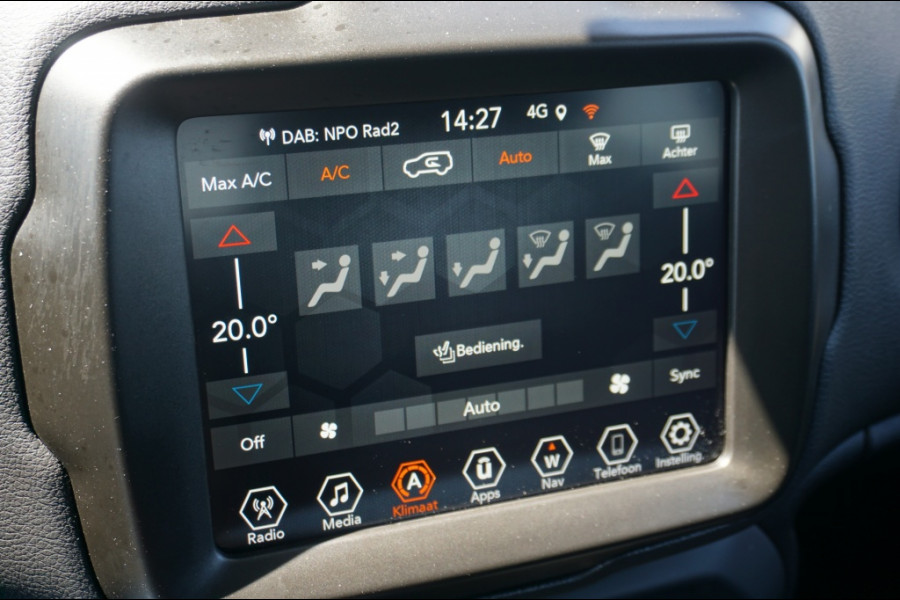 Jeep Renegade 130PK e-Hybrid S AUTOMAAT ADAPTIVE | CARPLAY | WINTERPACK! VERKOCHT