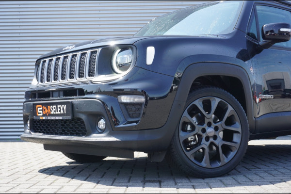 Jeep Renegade 130PK e-Hybrid S AUTOMAAT ADAPTIVE | CARPLAY | WINTERPACK! VERKOCHT