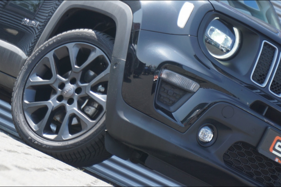 Jeep Renegade 130PK e-Hybrid S AUTOMAAT ADAPTIVE | CARPLAY | WINTERPACK! VERKOCHT