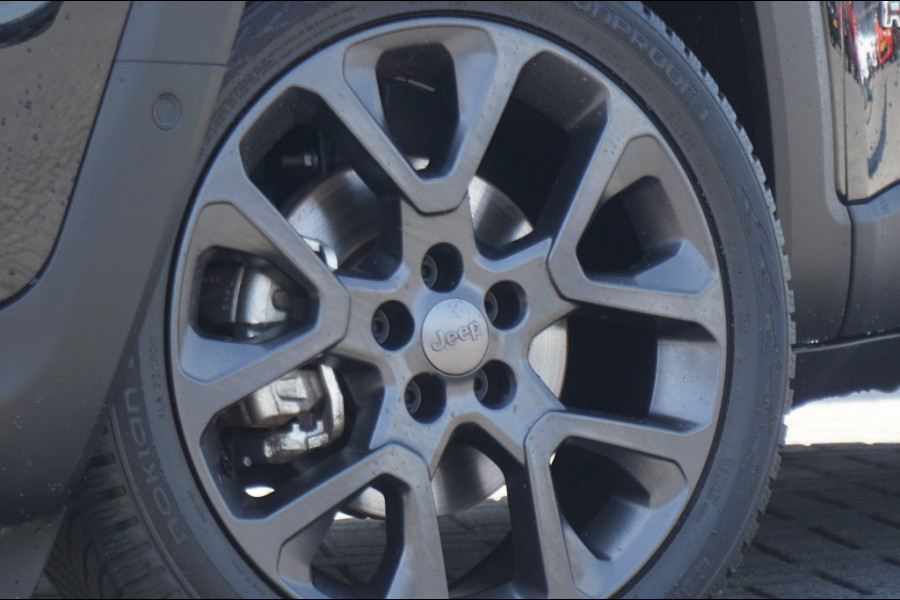 Jeep Renegade 130PK e-Hybrid S AUTOMAAT ADAPTIVE | CARPLAY | WINTERPACK! VERKOCHT