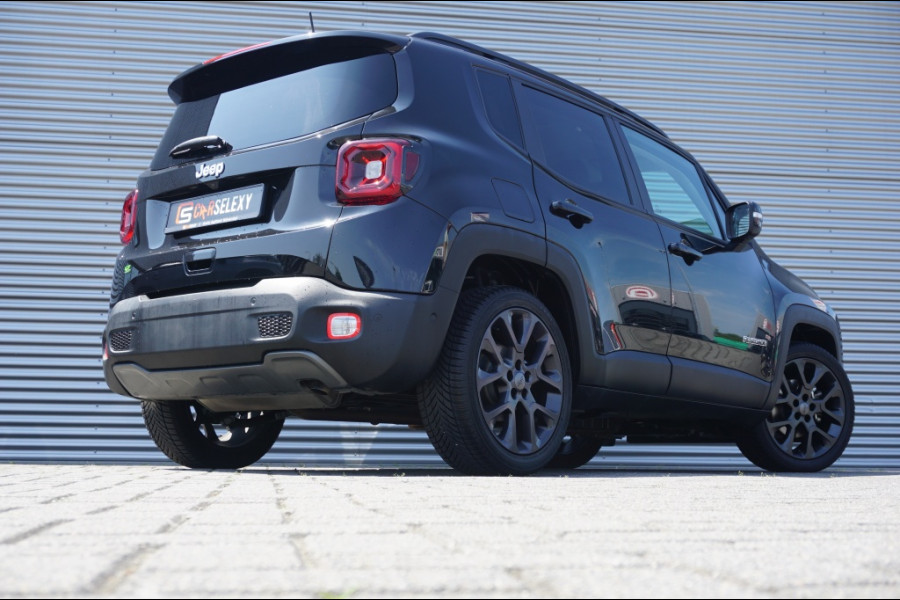 Jeep Renegade 130PK e-Hybrid S AUTOMAAT ADAPTIVE | CARPLAY | WINTERPACK! VERKOCHT