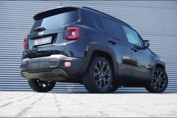 Jeep Renegade 130PK e-Hybrid S AUTOMAAT ADAPTIVE | CARPLAY | WINTERPACK! VERKOCHT