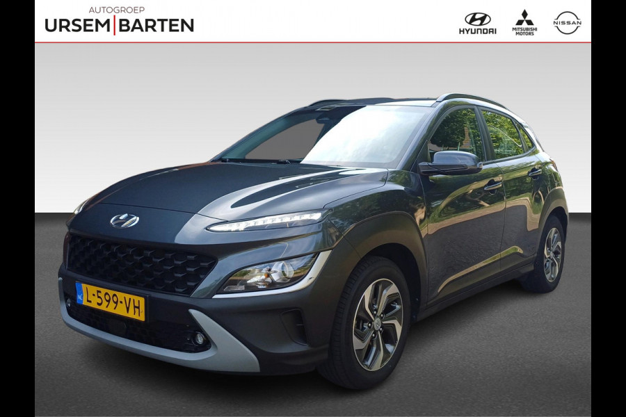 Hyundai Kona 1.6 GDI HEV Comfort Smart navigatie | adaptive cruise control