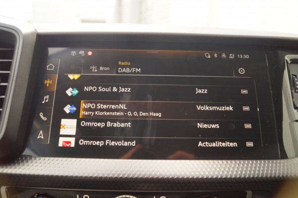 Audi A1 Sportback 30 TFSI 115pk S-Line Business Edition -ECC-NAVI-