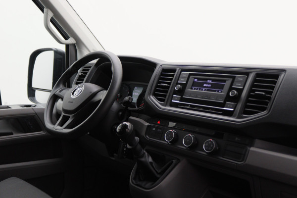 Volkswagen Crafter 30 2.0 TDI L3H3 (L2H2) Comfortline 3-Zits, Airco, Side-Bars, Cruise, Bluetooth