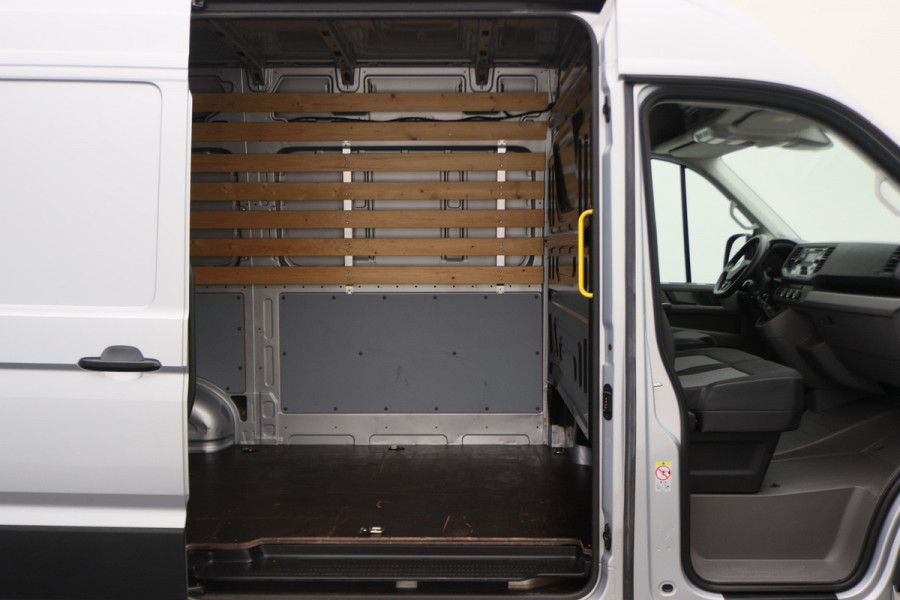 Volkswagen Crafter 30 2.0 TDI L3H3 (L2H2) Comfortline 3-Zits, Airco, Side-Bars, Cruise, Bluetooth