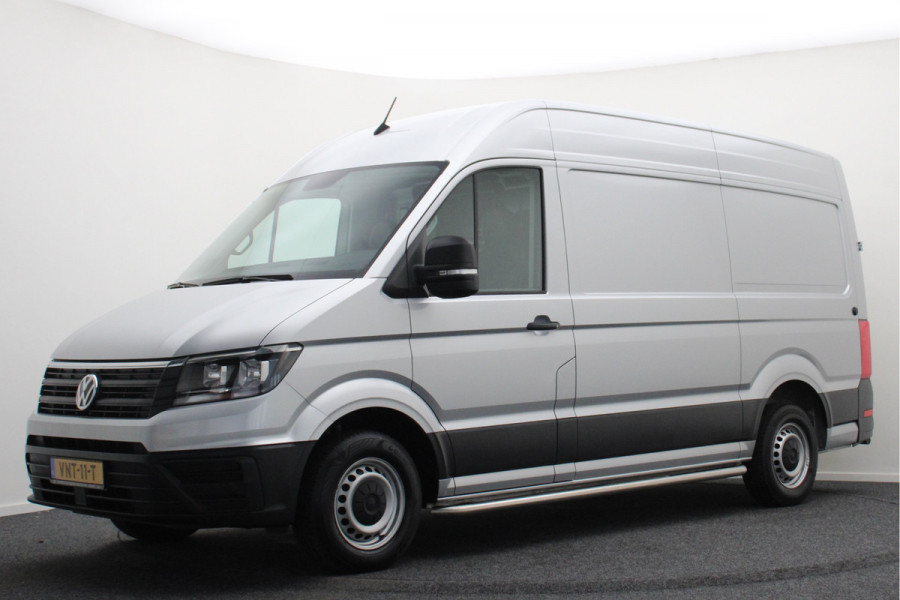 Volkswagen Crafter 30 2.0 TDI L3H3 (L2H2) Comfortline 3-Zits, Airco, Side-Bars, Cruise, Bluetooth