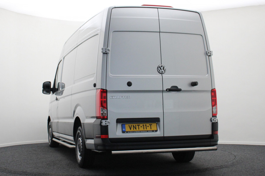 Volkswagen Crafter 30 2.0 TDI L3H3 (L2H2) Comfortline 3-Zits, Airco, Side-Bars, Cruise, Bluetooth
