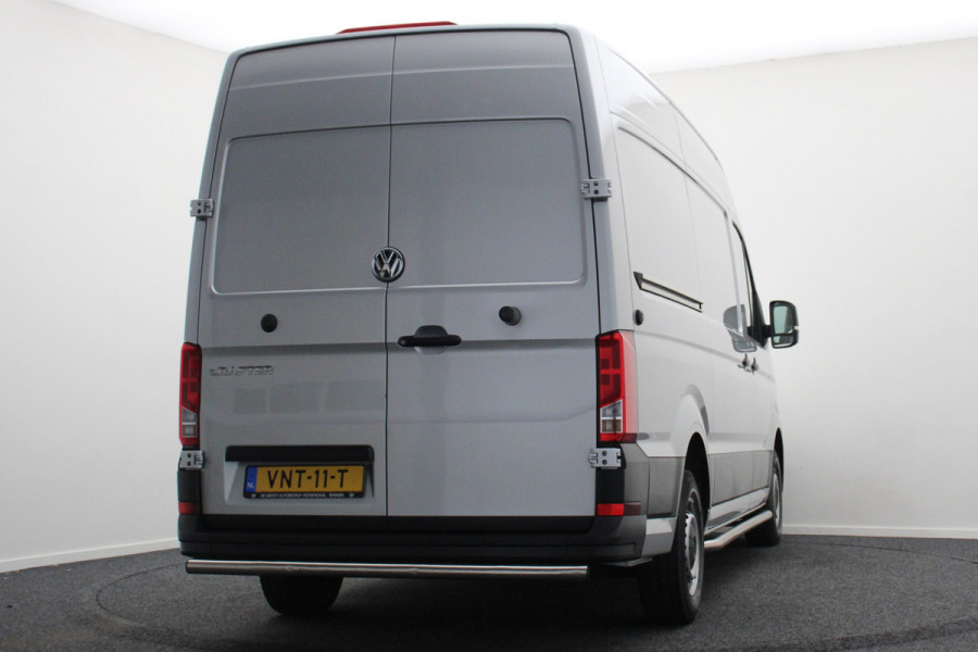 Volkswagen Crafter 30 2.0 TDI L3H3 (L2H2) Comfortline 3-Zits, Airco, Side-Bars, Cruise, Bluetooth