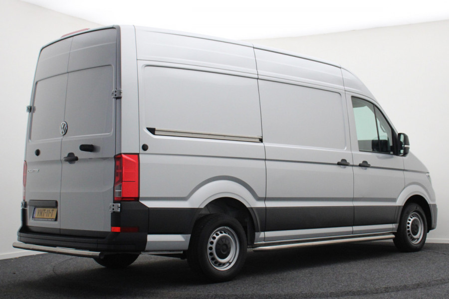 Volkswagen Crafter 30 2.0 TDI L3H3 (L2H2) Comfortline 3-Zits, Airco, Side-Bars, Cruise, Bluetooth