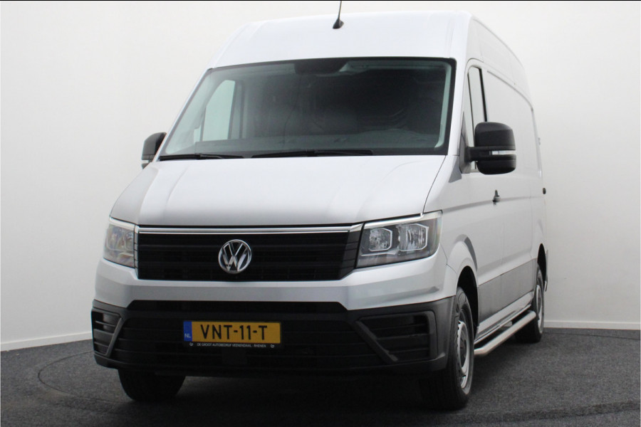 Volkswagen Crafter 30 2.0 TDI L3H3 (L2H2) Comfortline 3-Zits, Airco, Side-Bars, Cruise, Bluetooth