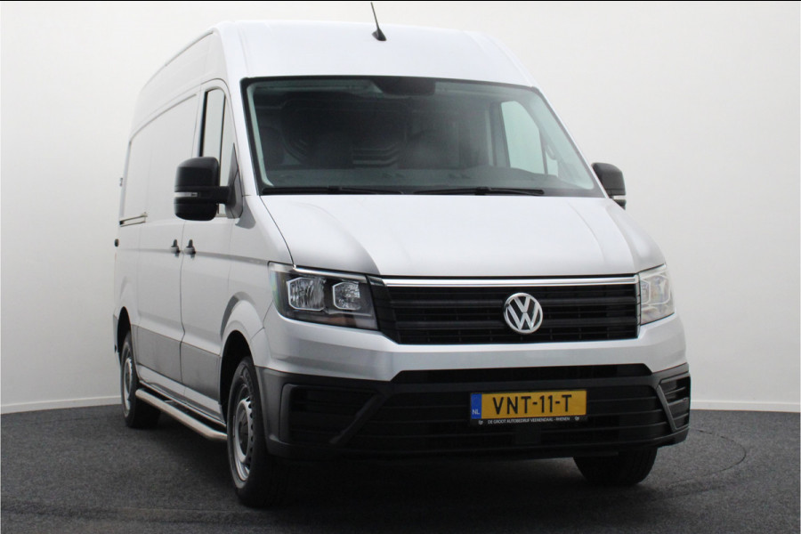 Volkswagen Crafter 30 2.0 TDI L3H3 (L2H2) Comfortline 3-Zits, Airco, Side-Bars, Cruise, Bluetooth