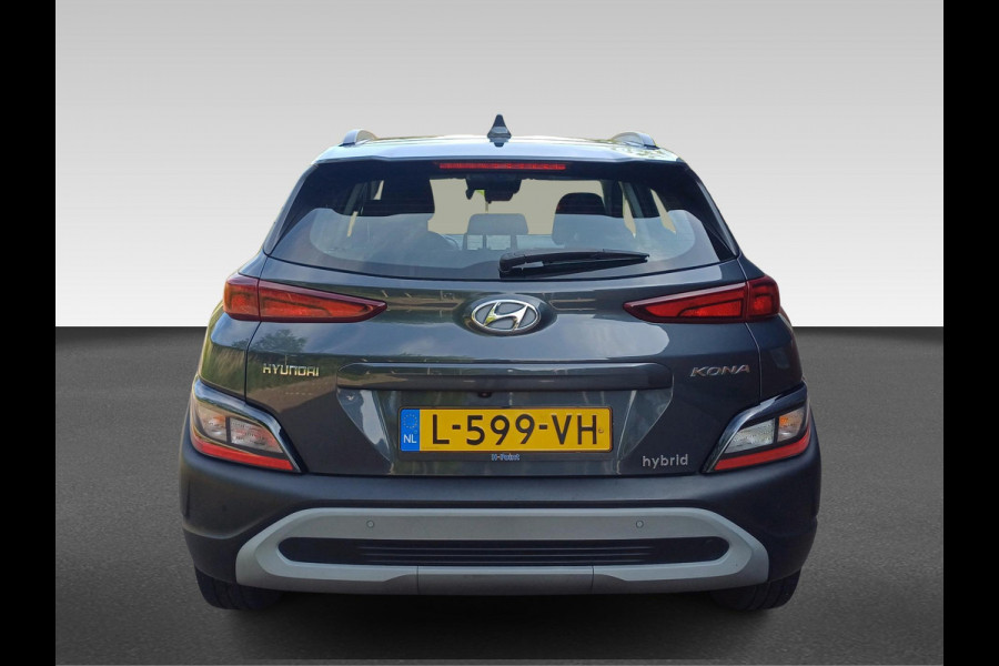 Hyundai Kona 1.6 GDI HEV Comfort Smart navigatie | adaptive cruise control