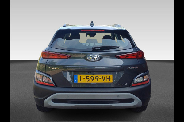 Hyundai Kona 1.6 GDI HEV Comfort Smart navigatie | adaptive cruise control