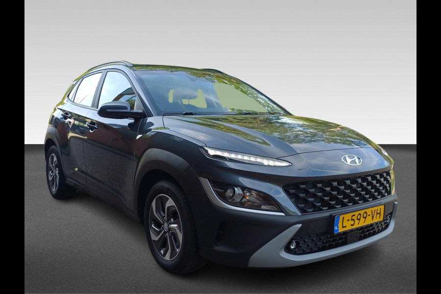 Hyundai Kona 1.6 GDI HEV Comfort Smart navigatie | adaptive cruise control