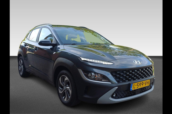 Hyundai Kona 1.6 GDI HEV Comfort Smart navigatie | adaptive cruise control