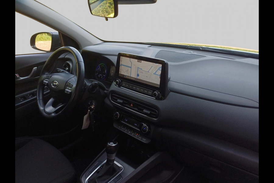 Hyundai Kona 1.6 GDI HEV Comfort Smart navigatie | adaptive cruise control