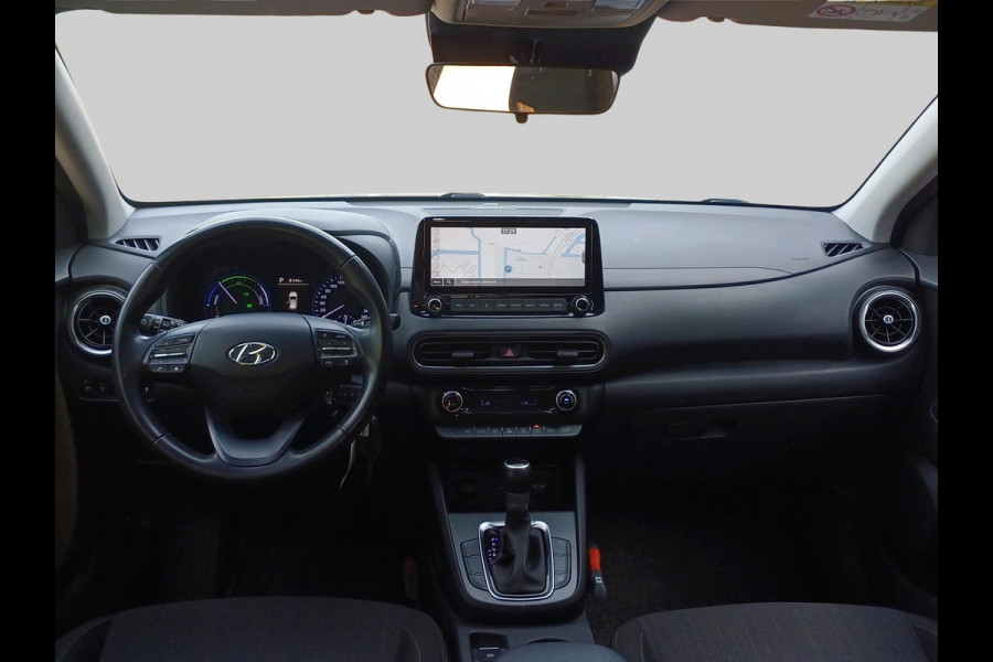Hyundai Kona 1.6 GDI HEV Comfort Smart navigatie | adaptive cruise control