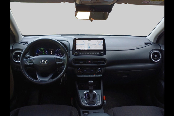 Hyundai Kona 1.6 GDI HEV Comfort Smart navigatie | adaptive cruise control