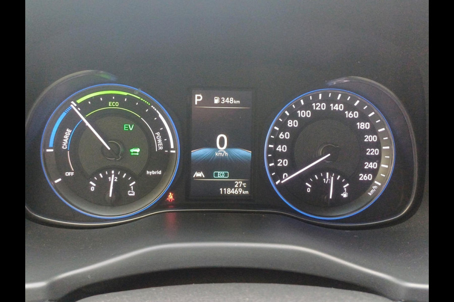 Hyundai Kona 1.6 GDI HEV Comfort Smart navigatie | adaptive cruise control