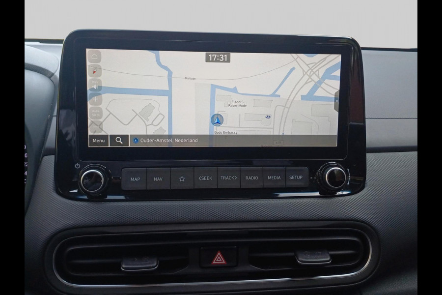 Hyundai Kona 1.6 GDI HEV Comfort Smart navigatie | adaptive cruise control